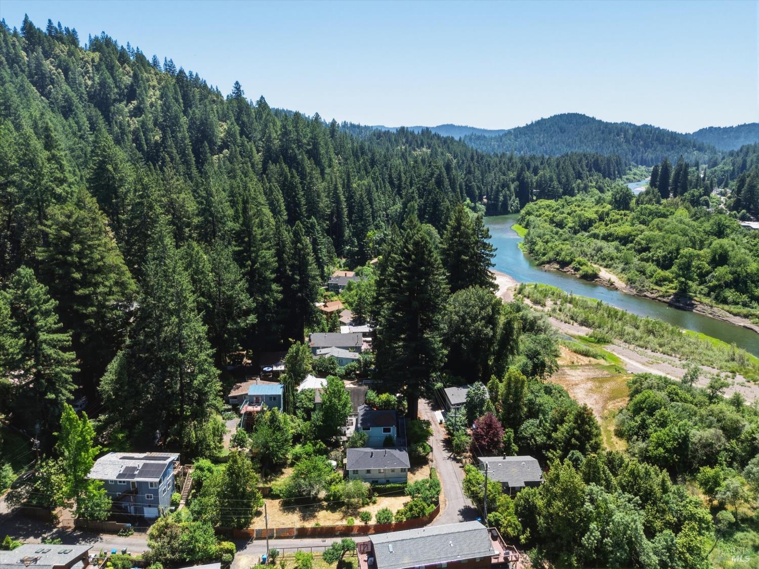 14910 Drake Road Guerneville, CA 95446 - Photo 22 of 23