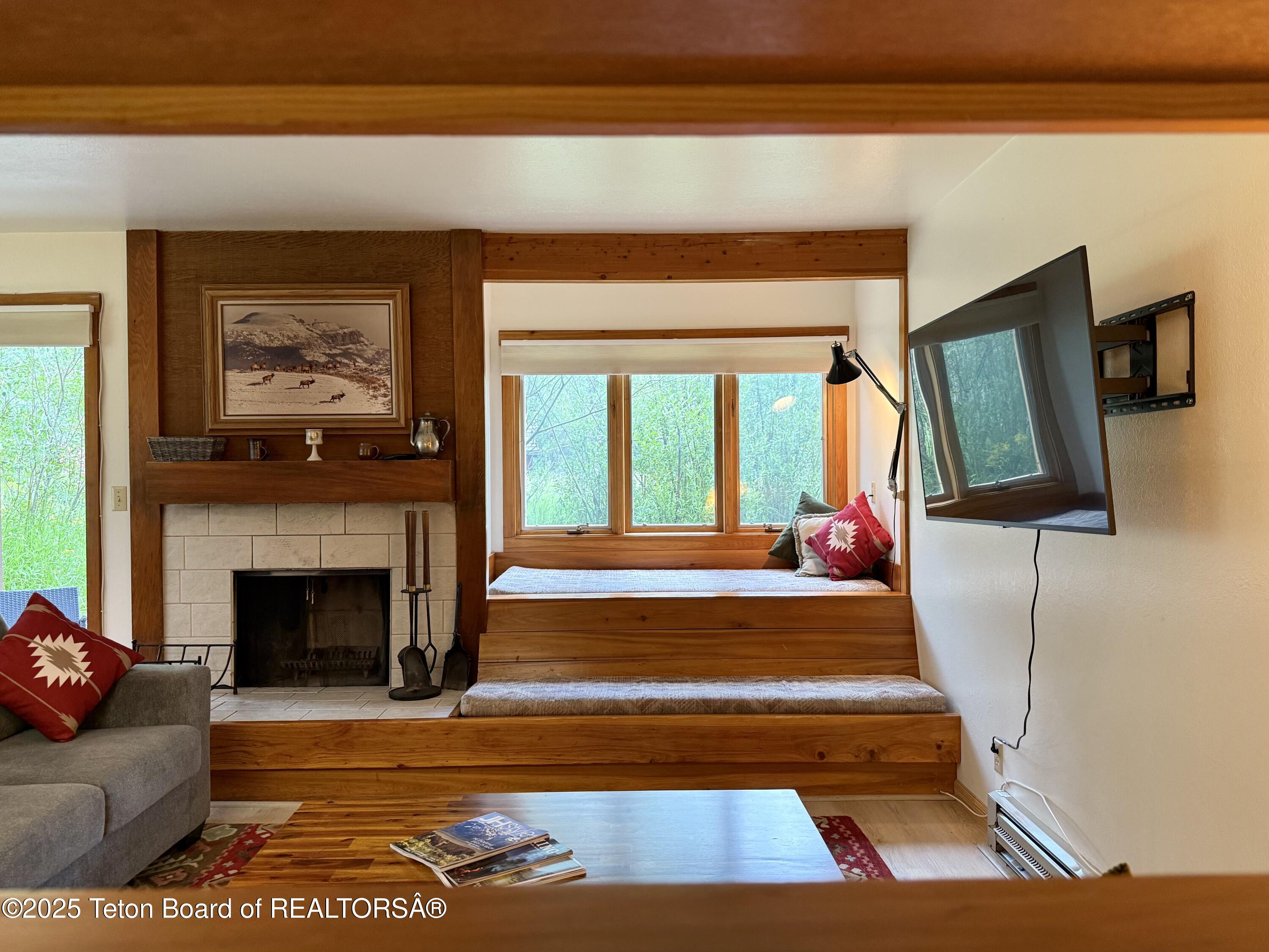 3665 Teton Drive, Unit 611 Wilson, WY 83014 - Photo 15 of 20 Nook