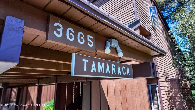 $945,000 | 3665 Teton Drive, Unit 611, Wilson, WY 83014