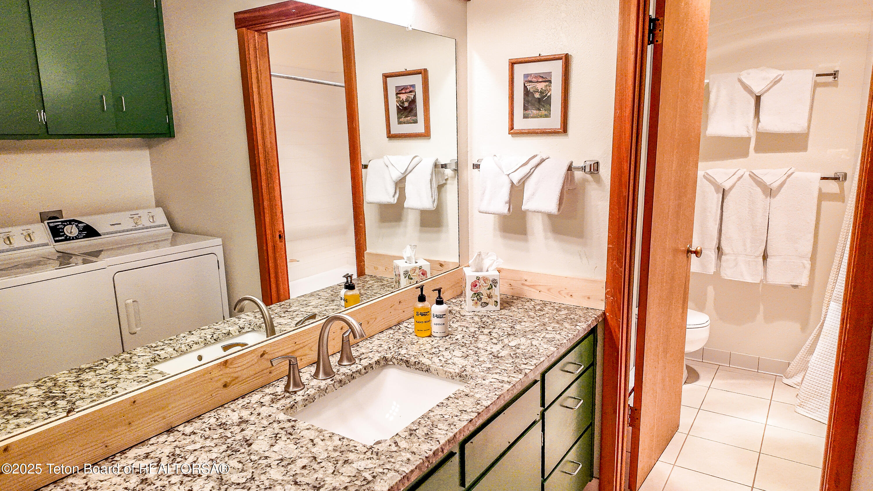3665 Teton Drive, Unit 611 Wilson, WY 83014 - Photo 4 of 20 Bathroom