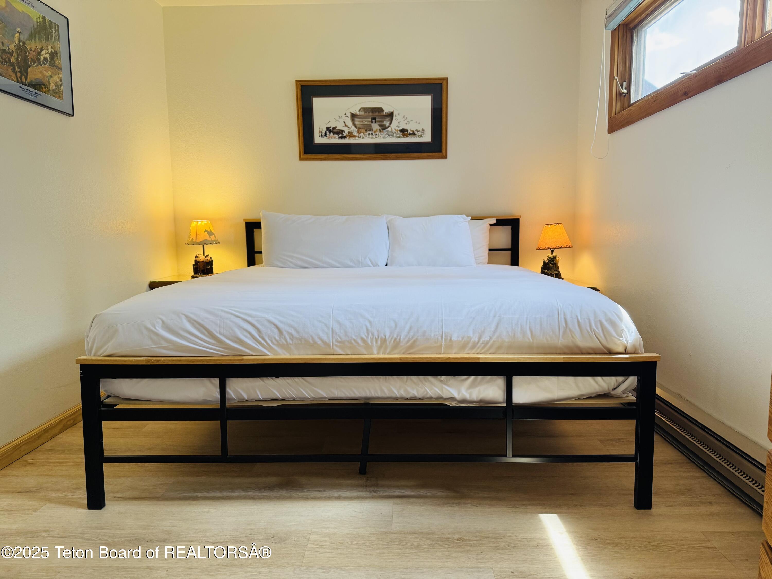 3665 Teton Drive, Unit 611 Wilson, WY 83014 - Photo 6 of 20 Bedroom