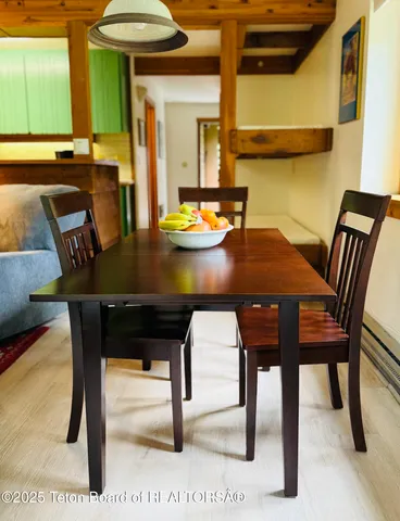 $945,000 | 3665 Teton Drive, Unit 611, Wilson, WY 83014