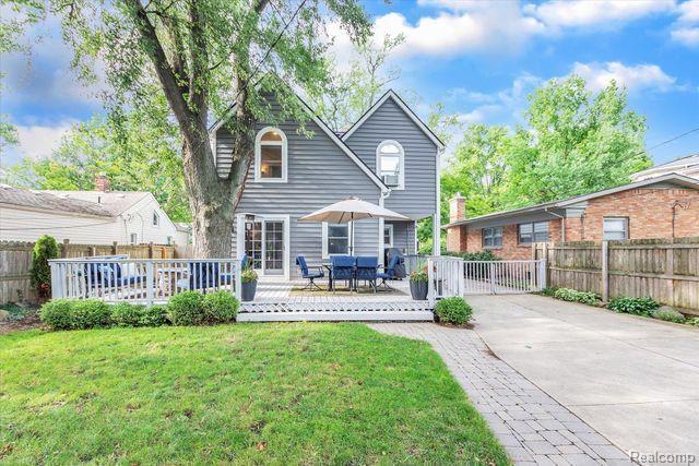336 Linwood Avenue Rochester, MI 48307 - Photo 50 of 52