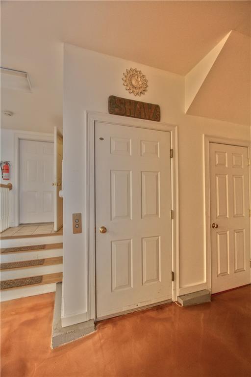 87 Whites Bridge Road Windham, ME 04062 - Photo 17 of 32 Elevator that leads to the in-law...