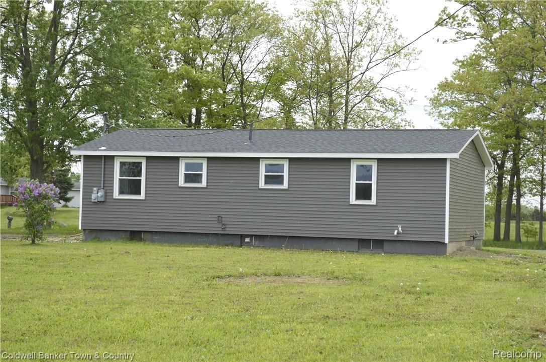 4439 Swan Road Stockbridge, MI 49285 - Photo 22 of 26 Back of Home