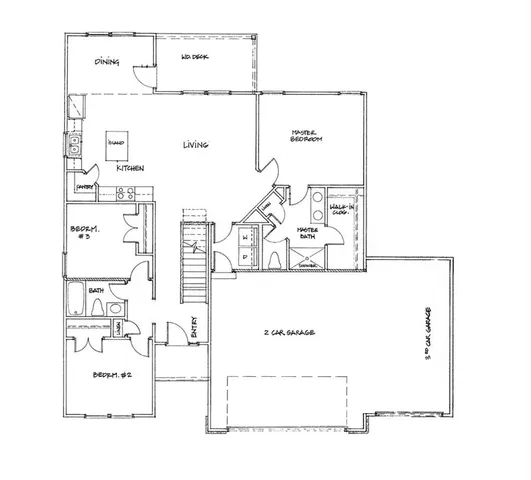 $459,950 | 15644 Sheridan Court, Basehor, KS 66007