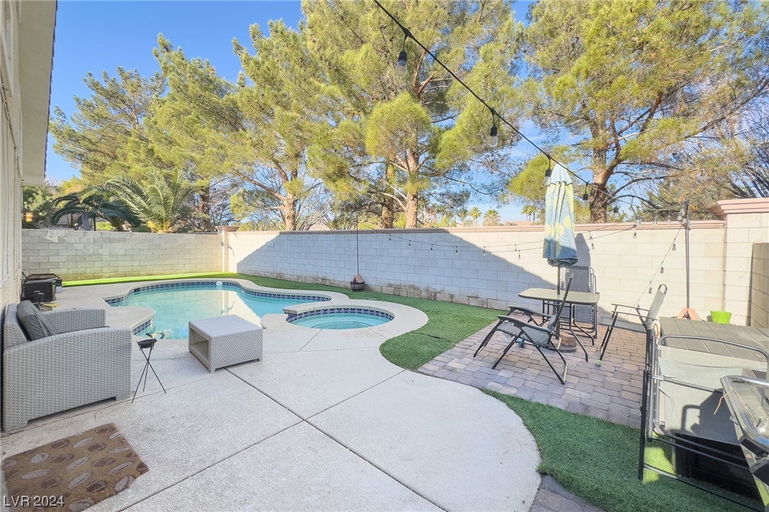 1902 Thunder Ridge Circle Henderson, NV 89012 - Photo 23 of 25
