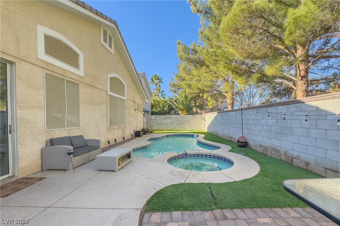 1902 Thunder Ridge Circle Henderson, NV 89012 - Photo 24 of 25
