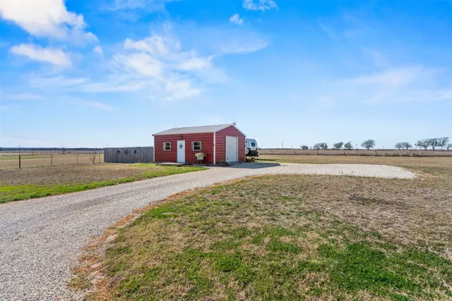 a view of parking garage