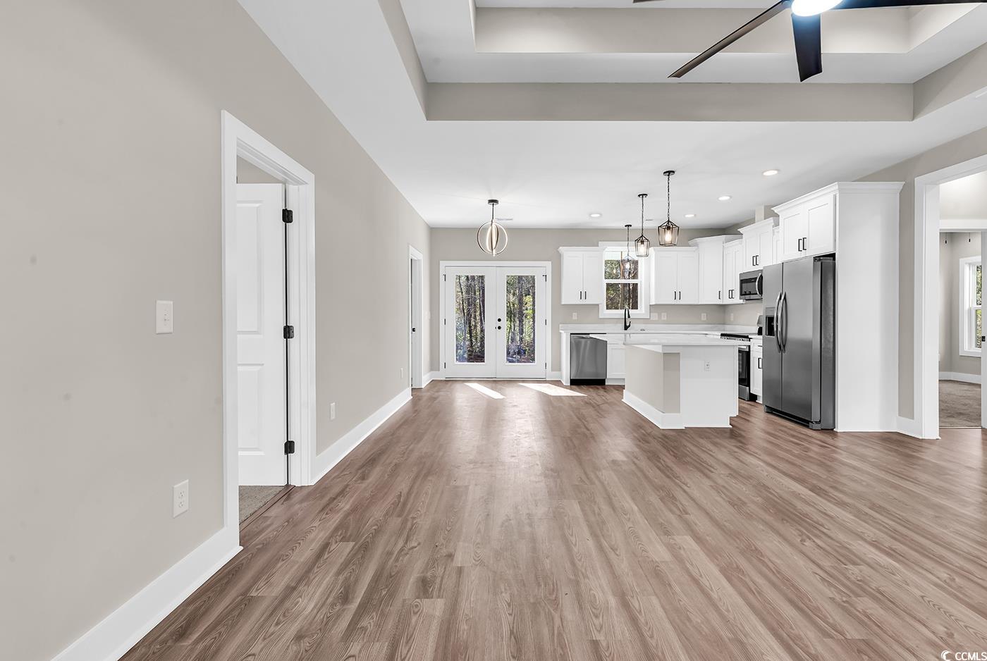 5374 Hampton Road Conway, SC 29527 - Photo 3 of 13 Kitchen with appliances with stainless steel finis