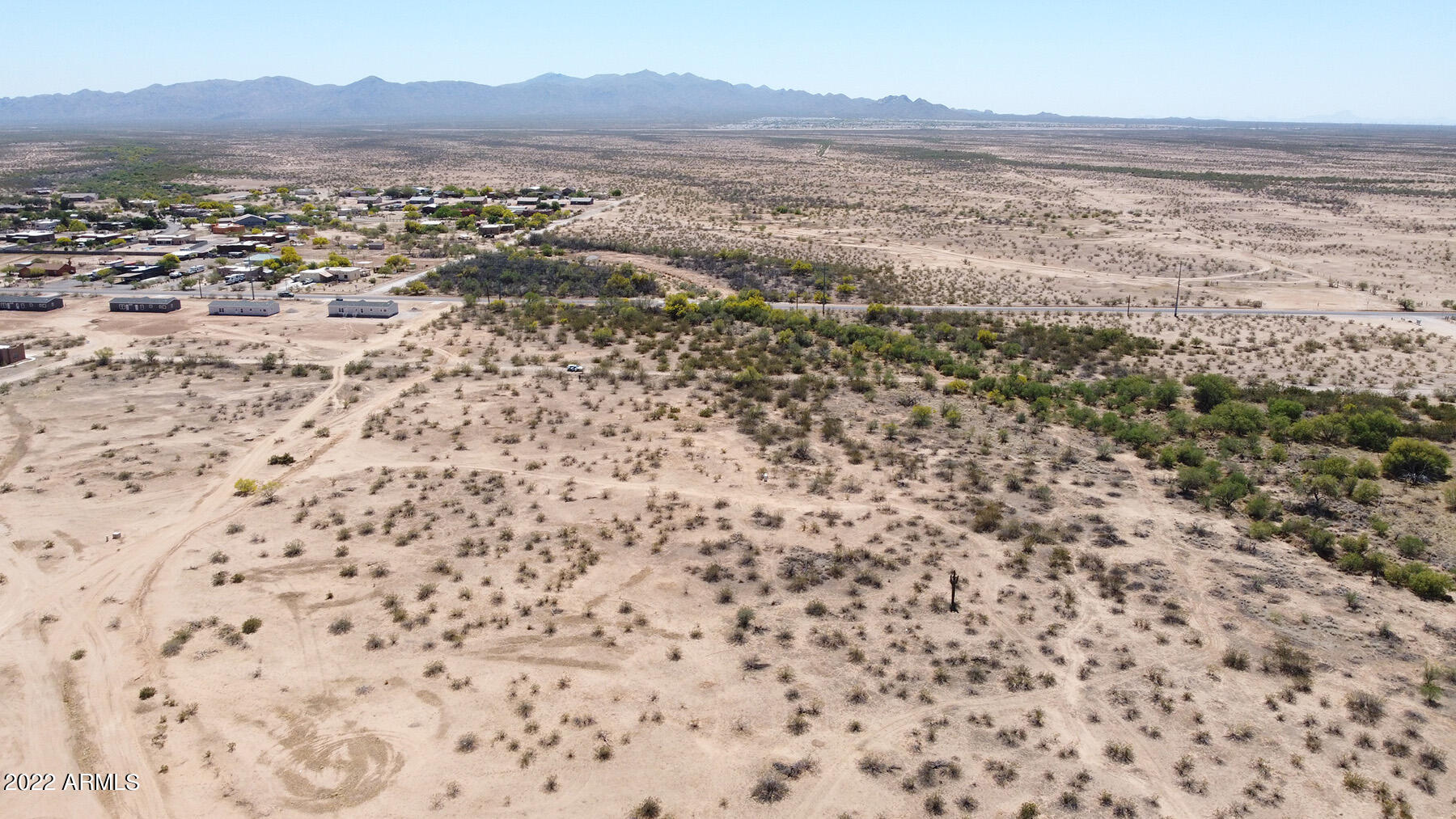 258-xx West Patton Road, Unit KNOWN AS PARCEL E Wittmann, AZ 85361 - Photo 8 of 15