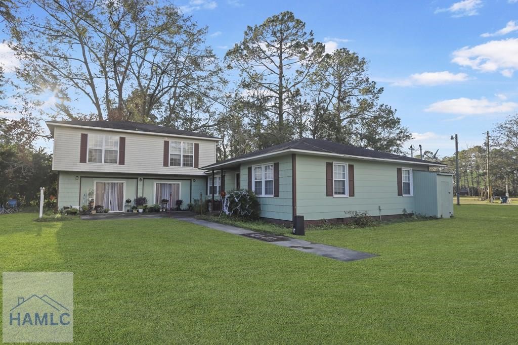 3808 Waycross Highway Jesup, GA 31545 - Photo 2 of 13