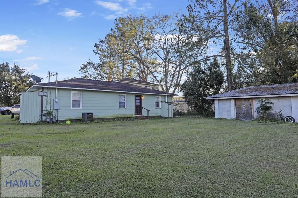 3808 Waycross Highway Jesup, GA 31545 - Photo 7 of 13
