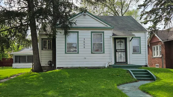 $107,000 | 3666 Van Buren Street, Gary, IN 46408