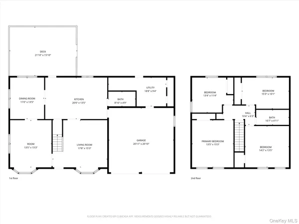 $650,000 | 82 Walton Terrace, Monroe, NY 10950