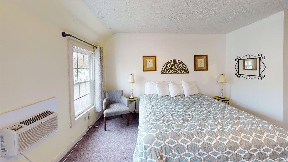 7667 State Highway Springfield Center, NY 13468 - Photo 33 of 50 Upstairs Suite 1 with AC, full bath, interior entr