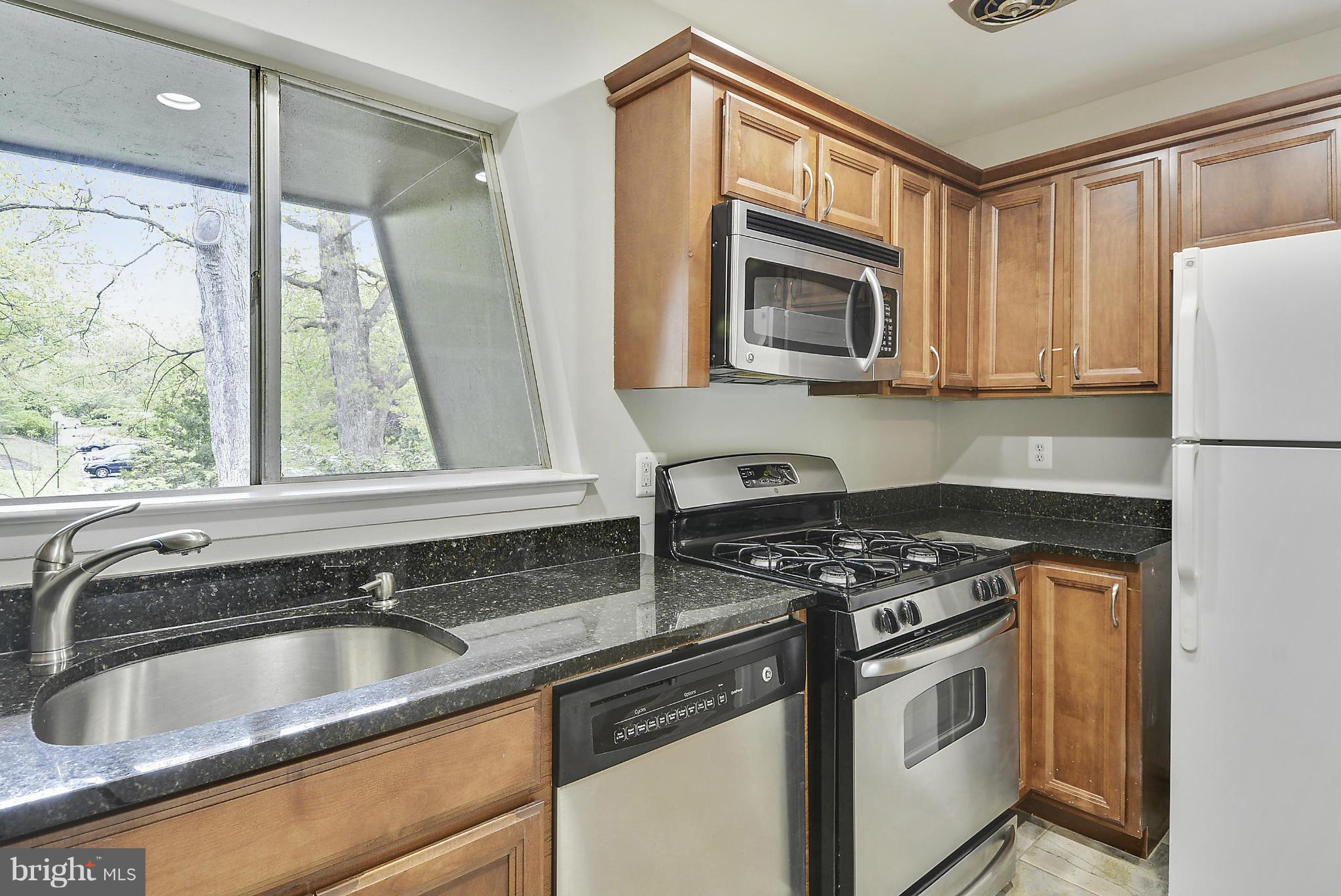 11614 Vantage Hill Road, Unit 22B Reston, VA 20190 - Photo 3 of 30 Kitchen
