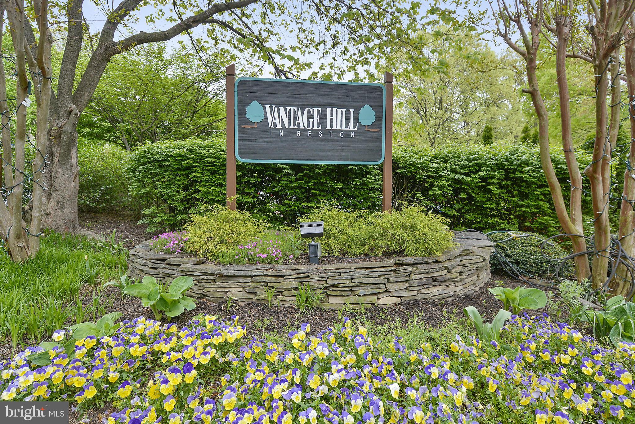 11614 Vantage Hill Road, Unit 22B Reston, VA 20190 - Photo 21 of 30 Welcome to Vantage Hill Community!