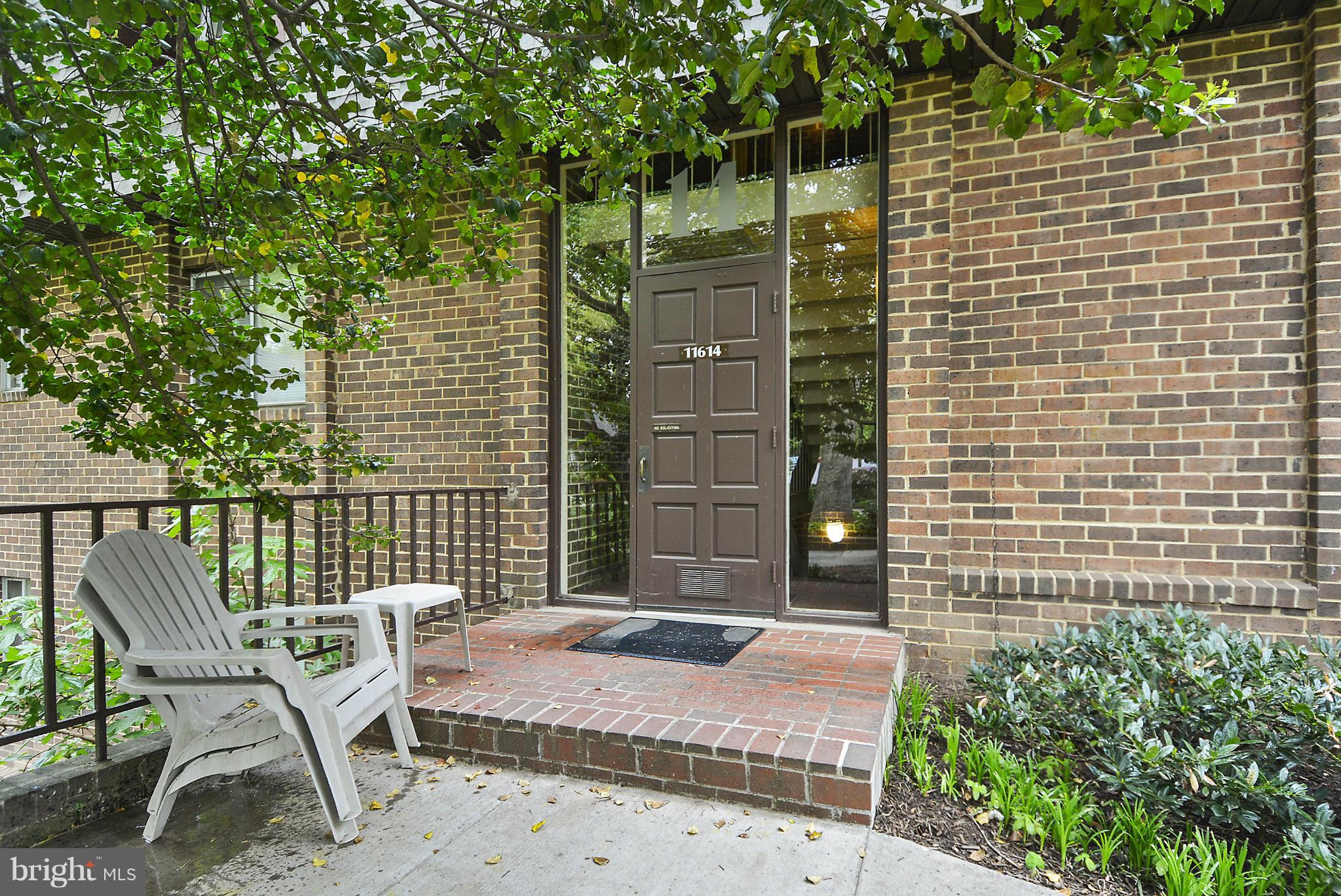 11614 Vantage Hill Road, Unit 22B Reston, VA 20190 - Photo 25 of 30 Front Entrance