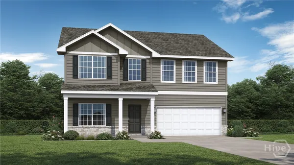 $314,925 | 748 Doctors Creek Road Northeast, Ludowici, GA 31316