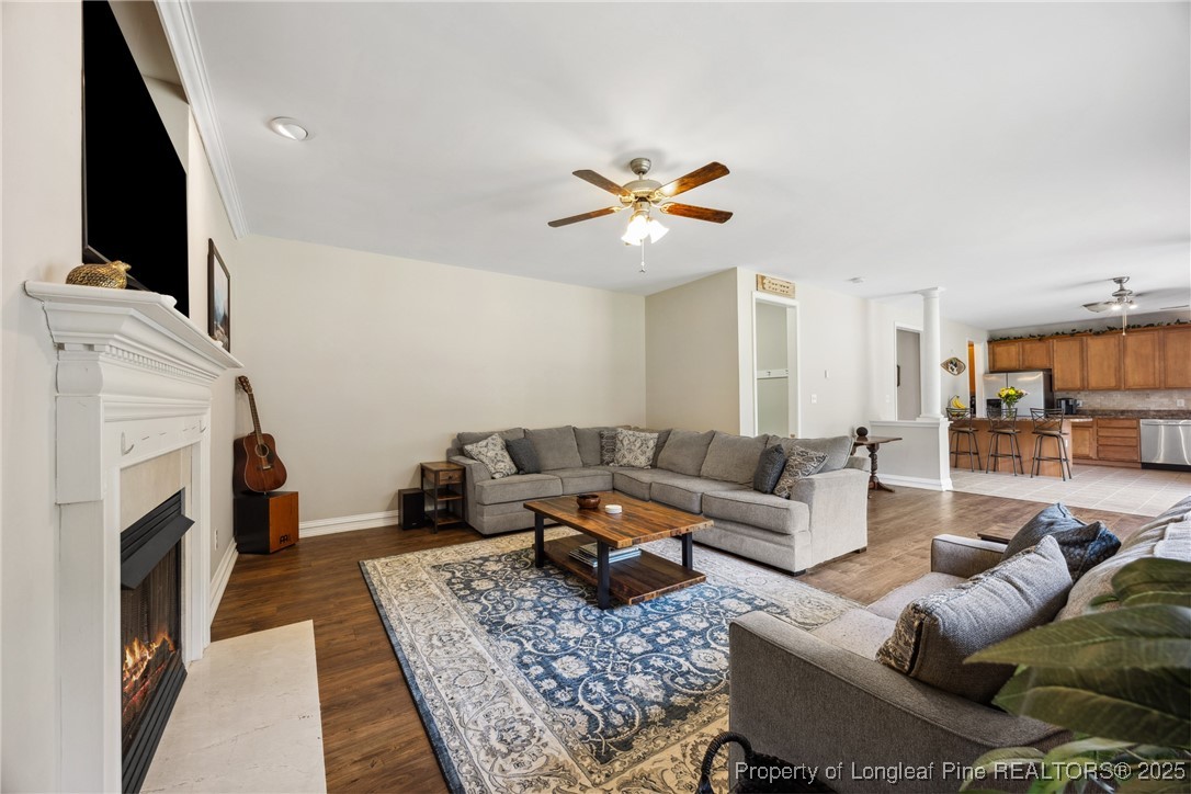 8809 Looking Glass Road Linden, NC 28356 - Photo 18 of 46 Gallery Image 18