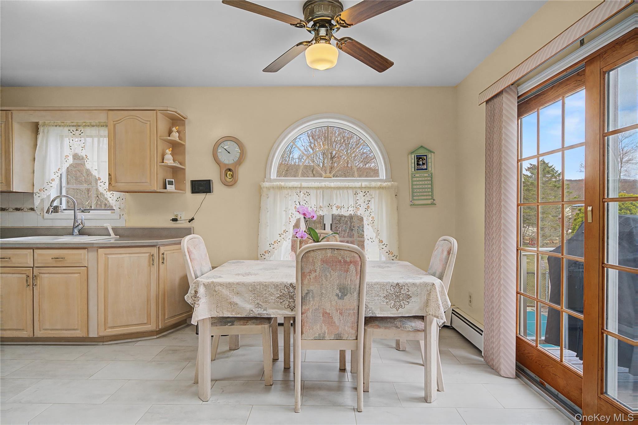 6 Adams Court Monroe, NY 10950 - Photo 11 of 44 a dining room with furniture and window