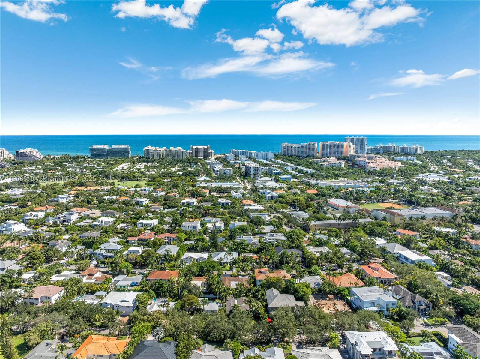 525 Ridgewood Road Key Biscayne, FL 33149 - Photo 22 of 58 a view of a city