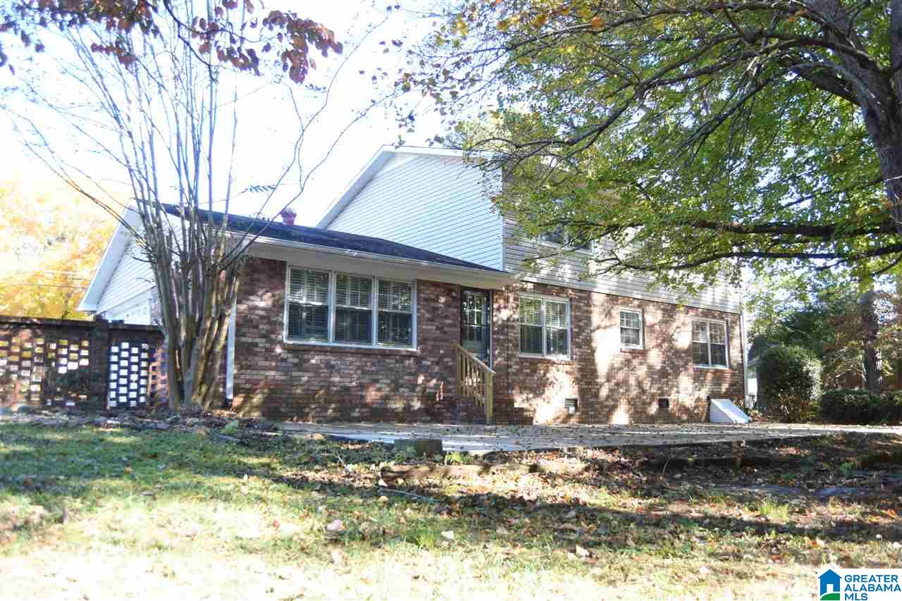 1812 Valley Creek Road Anniston, AL 36207 - Photo 41 of 44