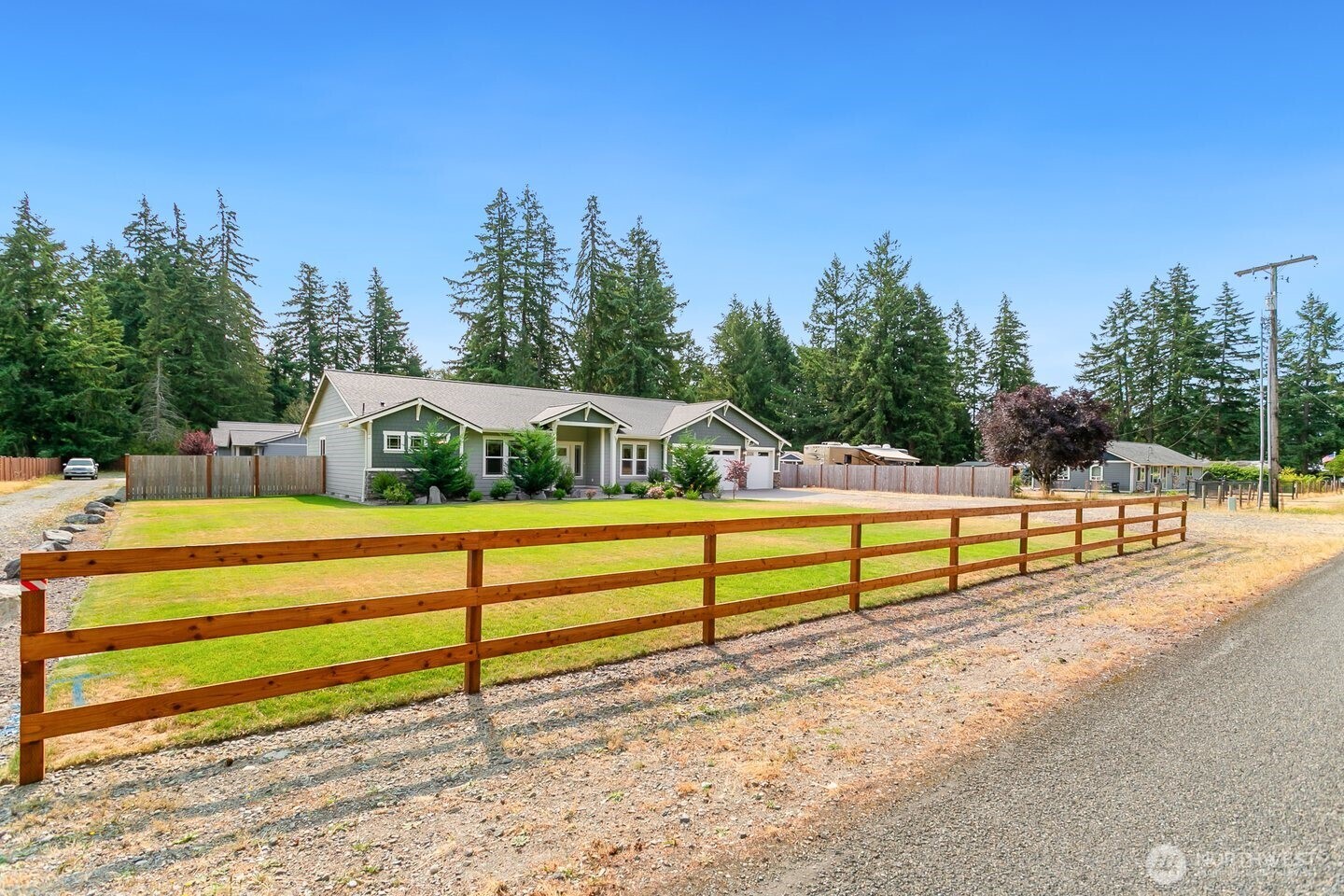 707 Hubbard Road Southeast Rainier, WA 98576 - Photo 29 of 30 Gallery Image 29