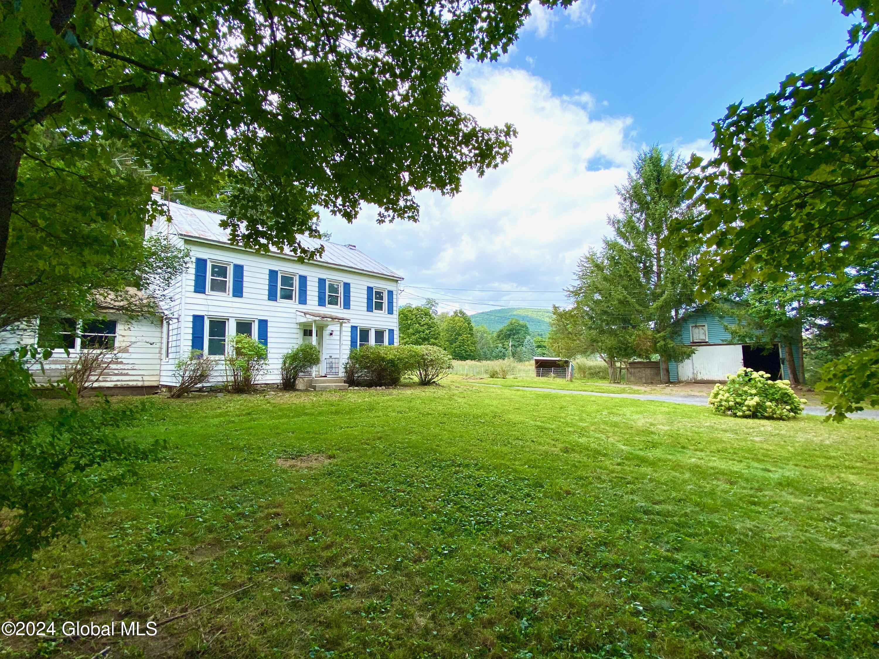 273 Sunnyside Road Schoharie, NY 12157 - Photo 1 of 31 Front angled