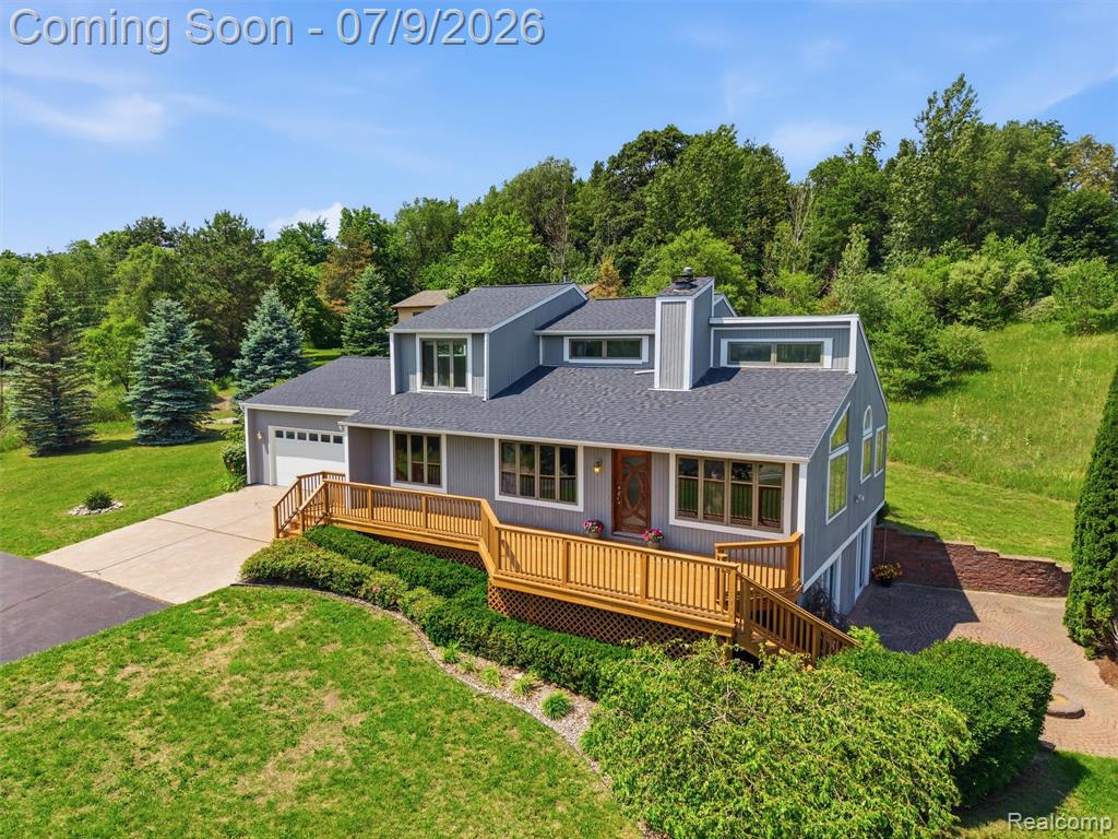 3400 Ludwig Road Oxford, MI 48371 - Photo 1 of 35