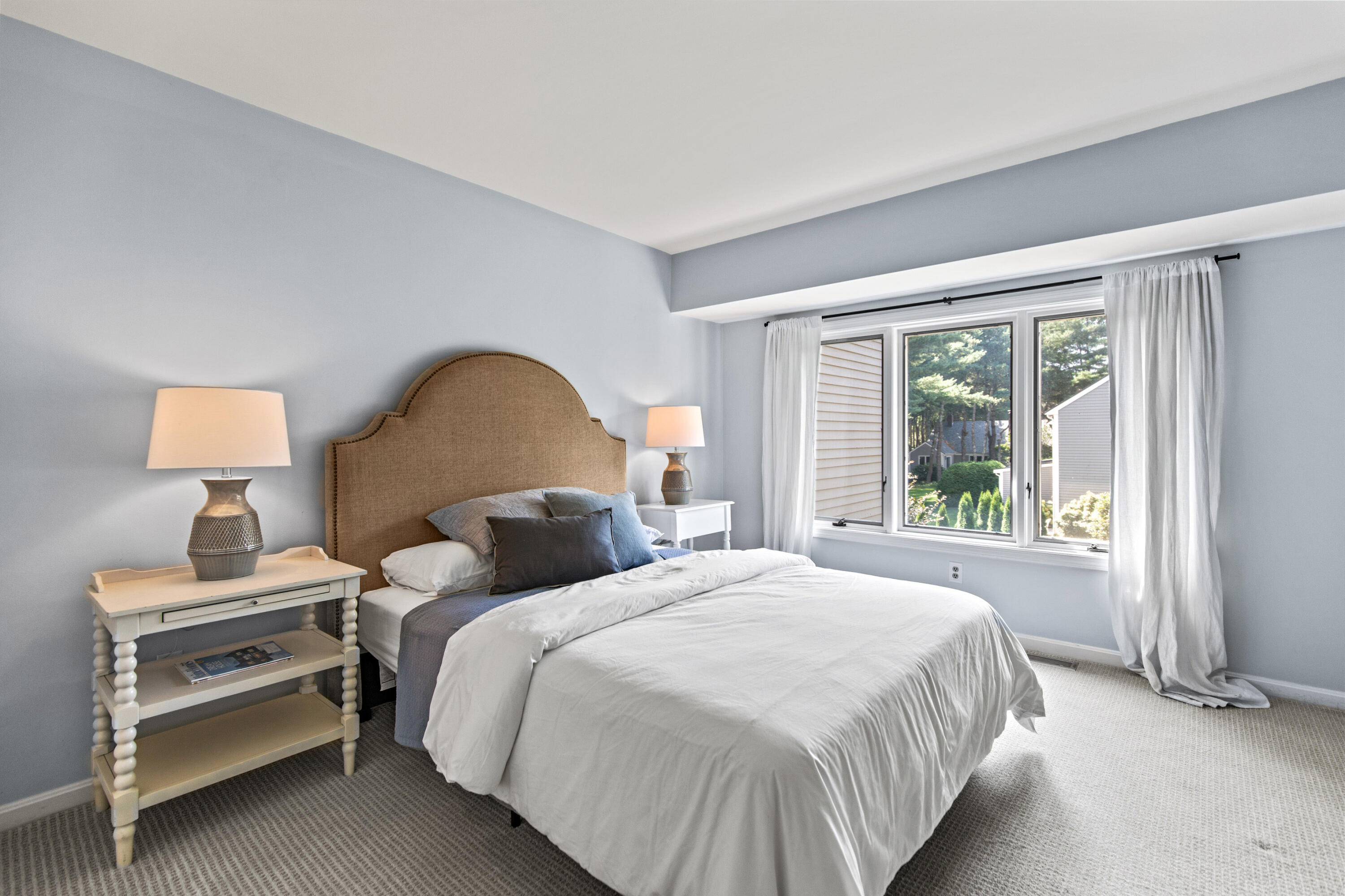7 Foreside Common Road, Unit 7A Falmouth, ME 04105 - Photo 20 of 36 Bedroom 2