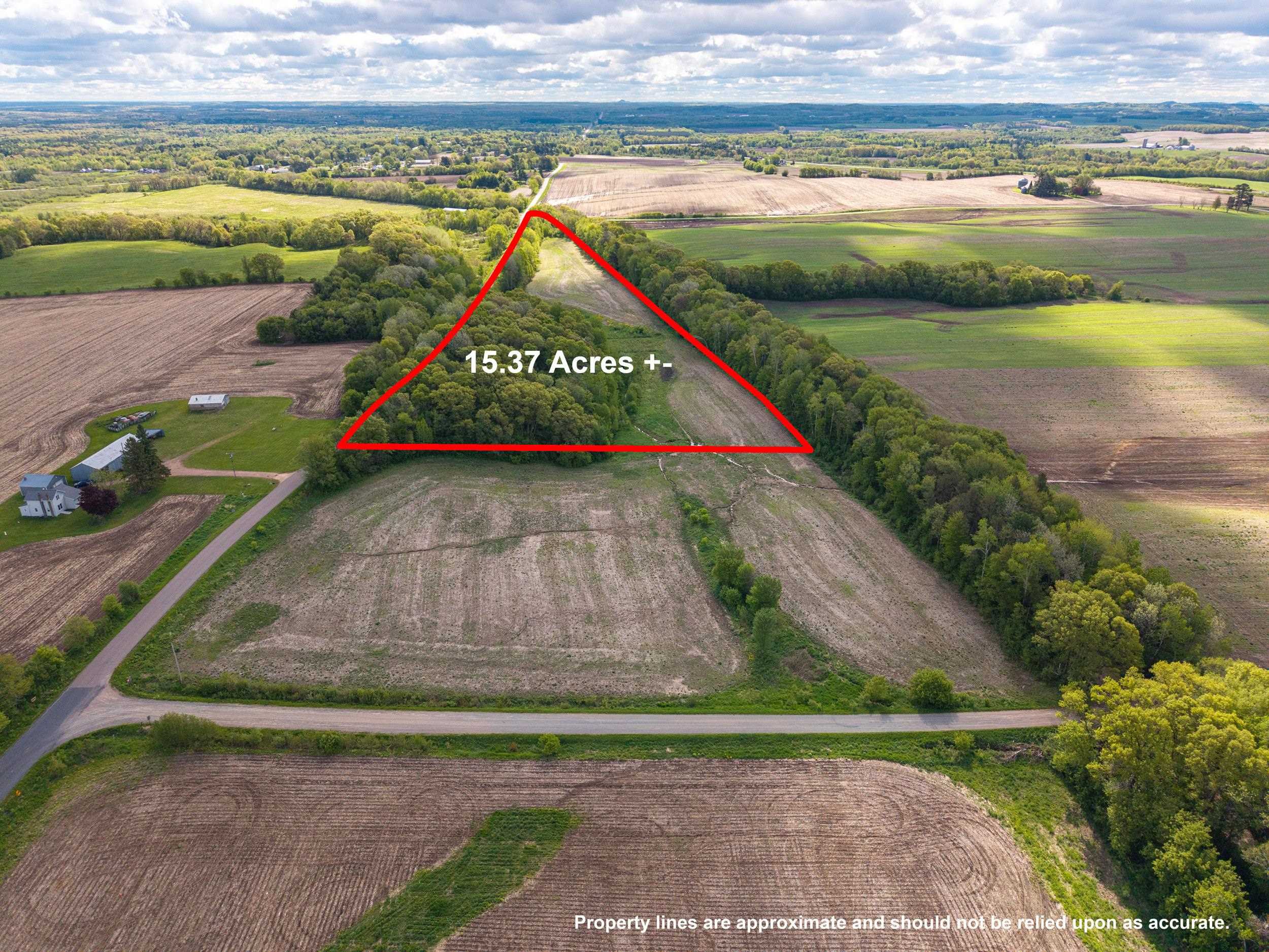 0 McGower Road Fairchild, WI 54741 - Photo 2 of 6