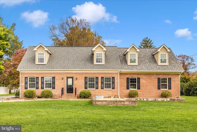 $599,999 | 7935 Yellow Springs Road, Frederick, MD 21702