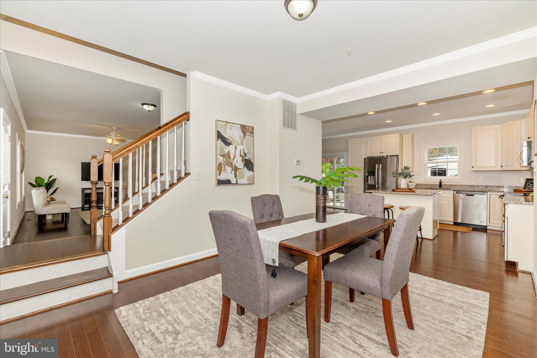 7935 Yellow Springs Road Frederick, MD 21702 - Photo 11 of 49 Dining Room