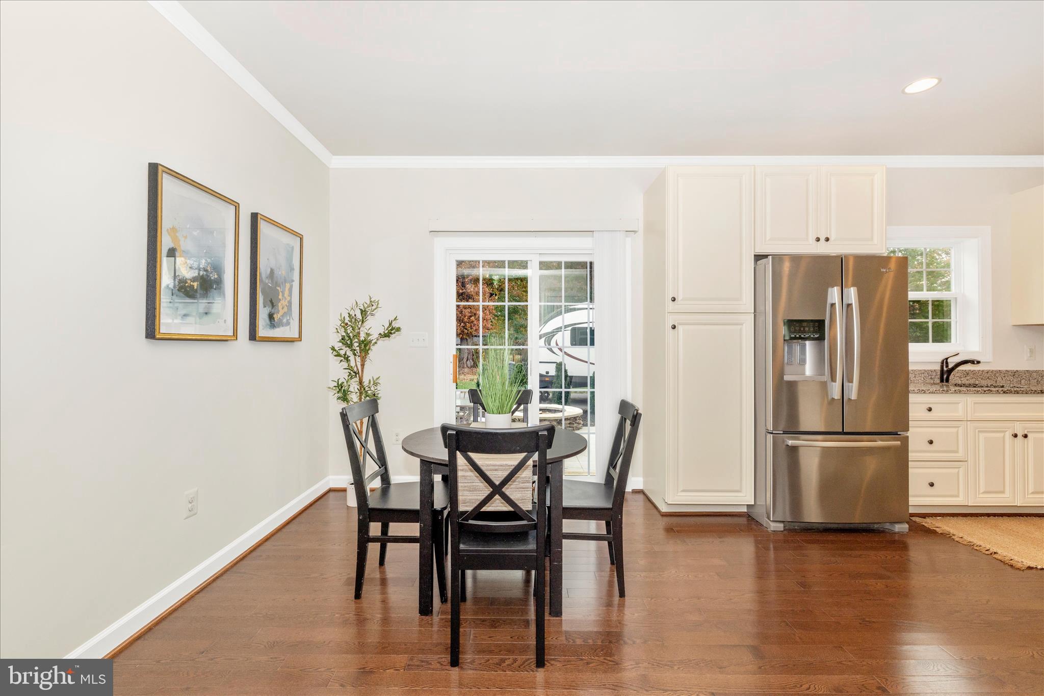 7935 Yellow Springs Road Frederick, MD 21702 - Photo 18 of 49 Breakfast Area