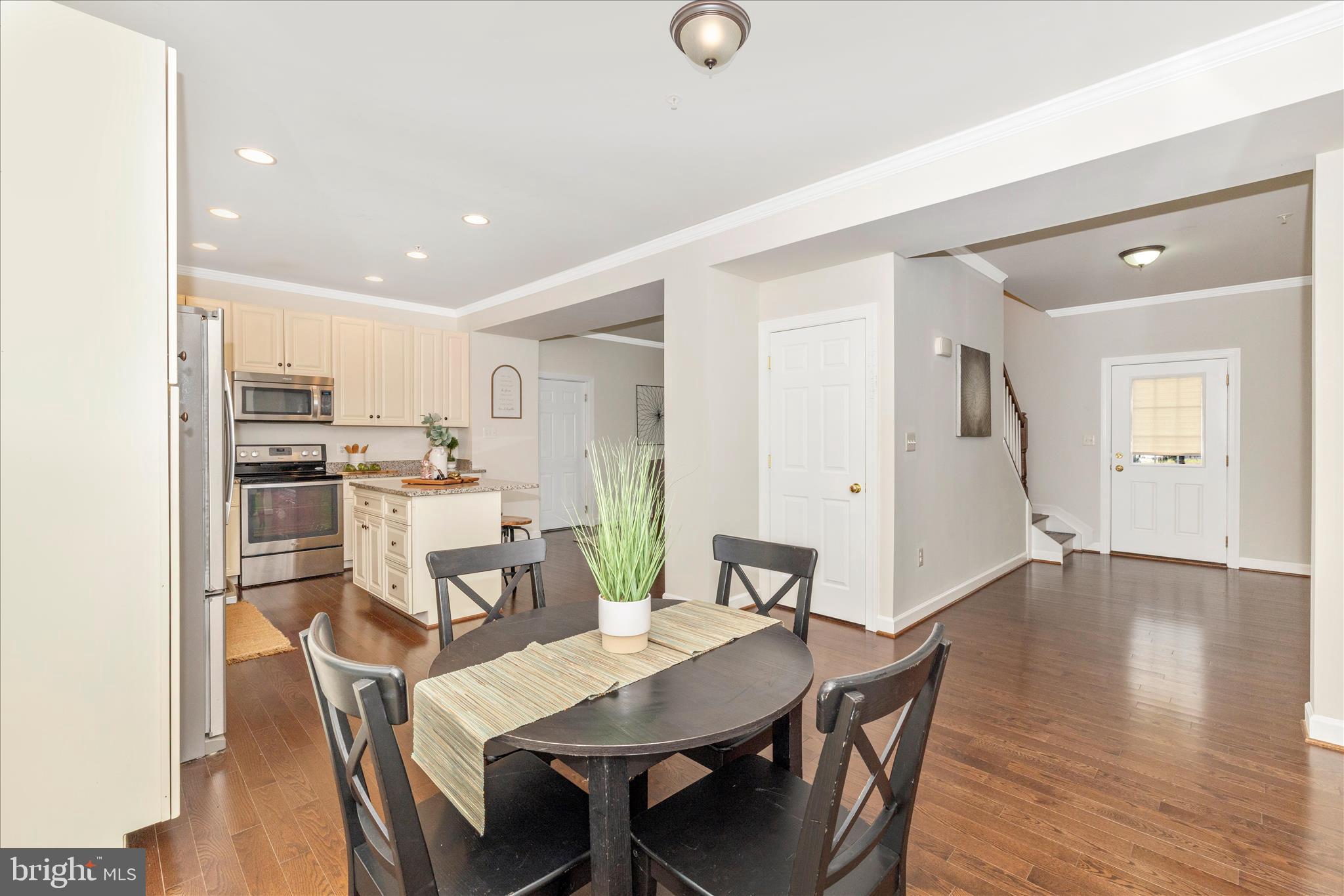 7935 Yellow Springs Road Frederick, MD 21702 - Photo 20 of 49 Breakfast Area