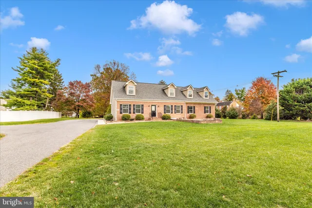 $599,999 | 7935 Yellow Springs Road, Frederick, MD 21702
