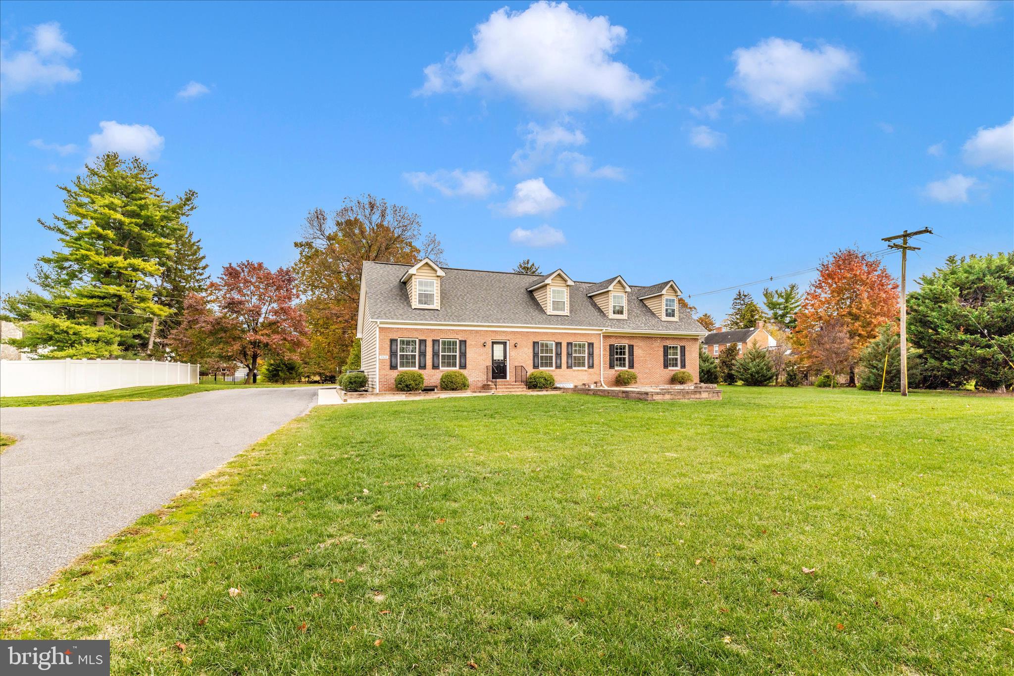 7935 Yellow Springs Road Frederick, MD 21702 - Photo 41 of 49 Exterior Front