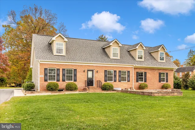 $599,999 | 7935 Yellow Springs Road, Frederick, MD 21702