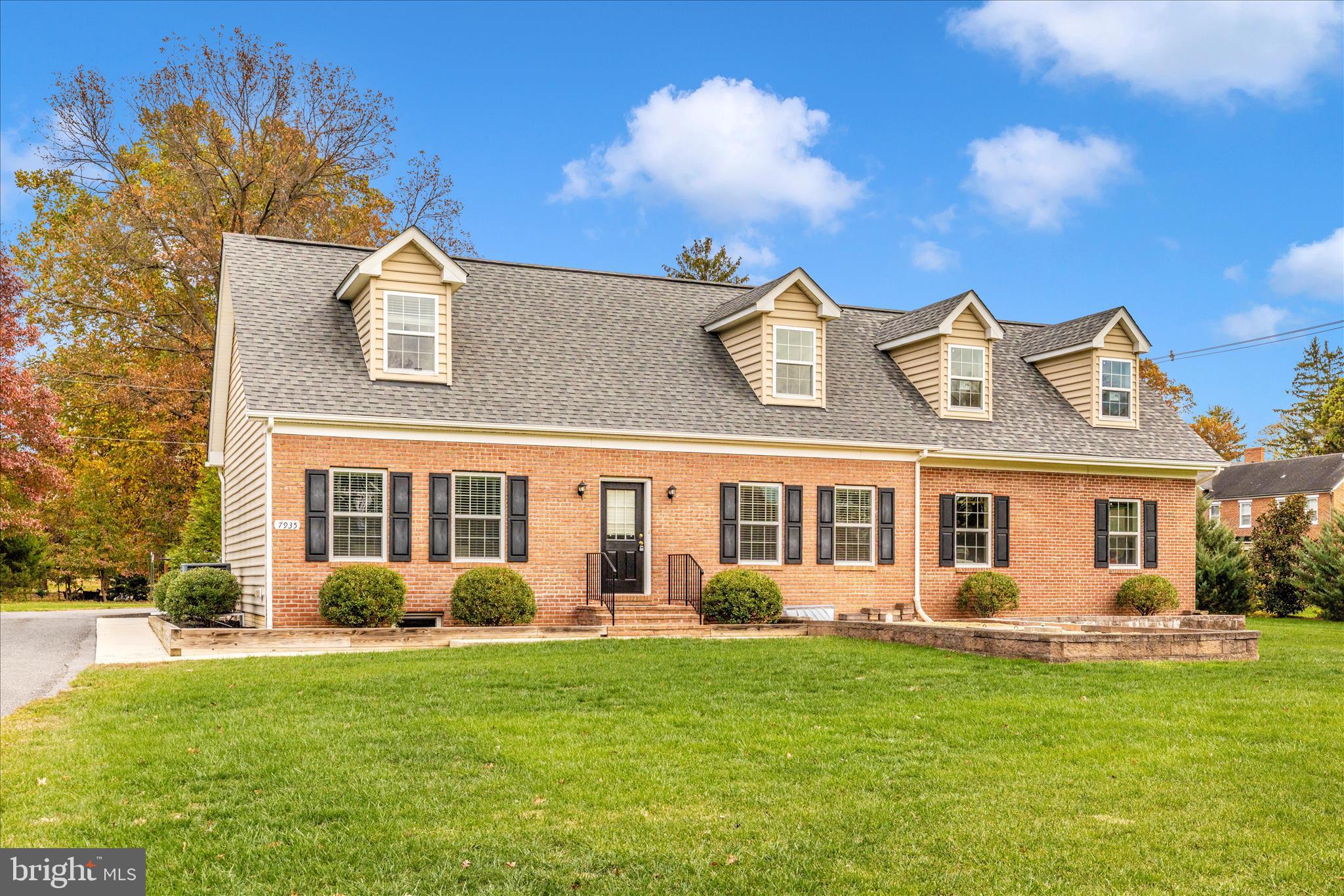 7935 Yellow Springs Road Frederick, MD 21702 - Photo 42 of 49 Exterior Front
