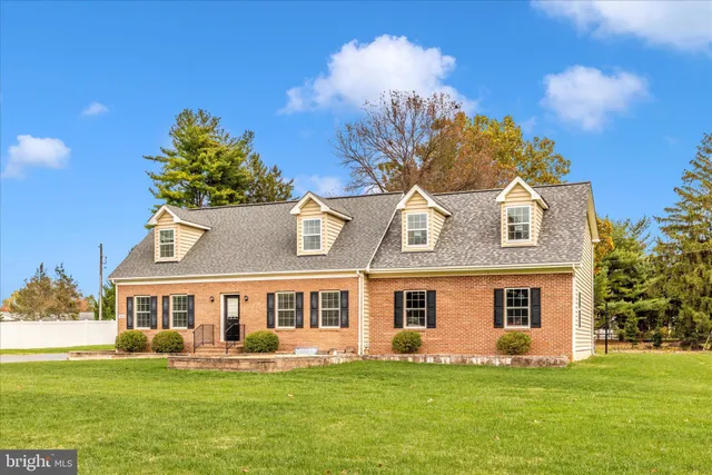 $599,999 | 7935 Yellow Springs Road, Frederick, MD 21702