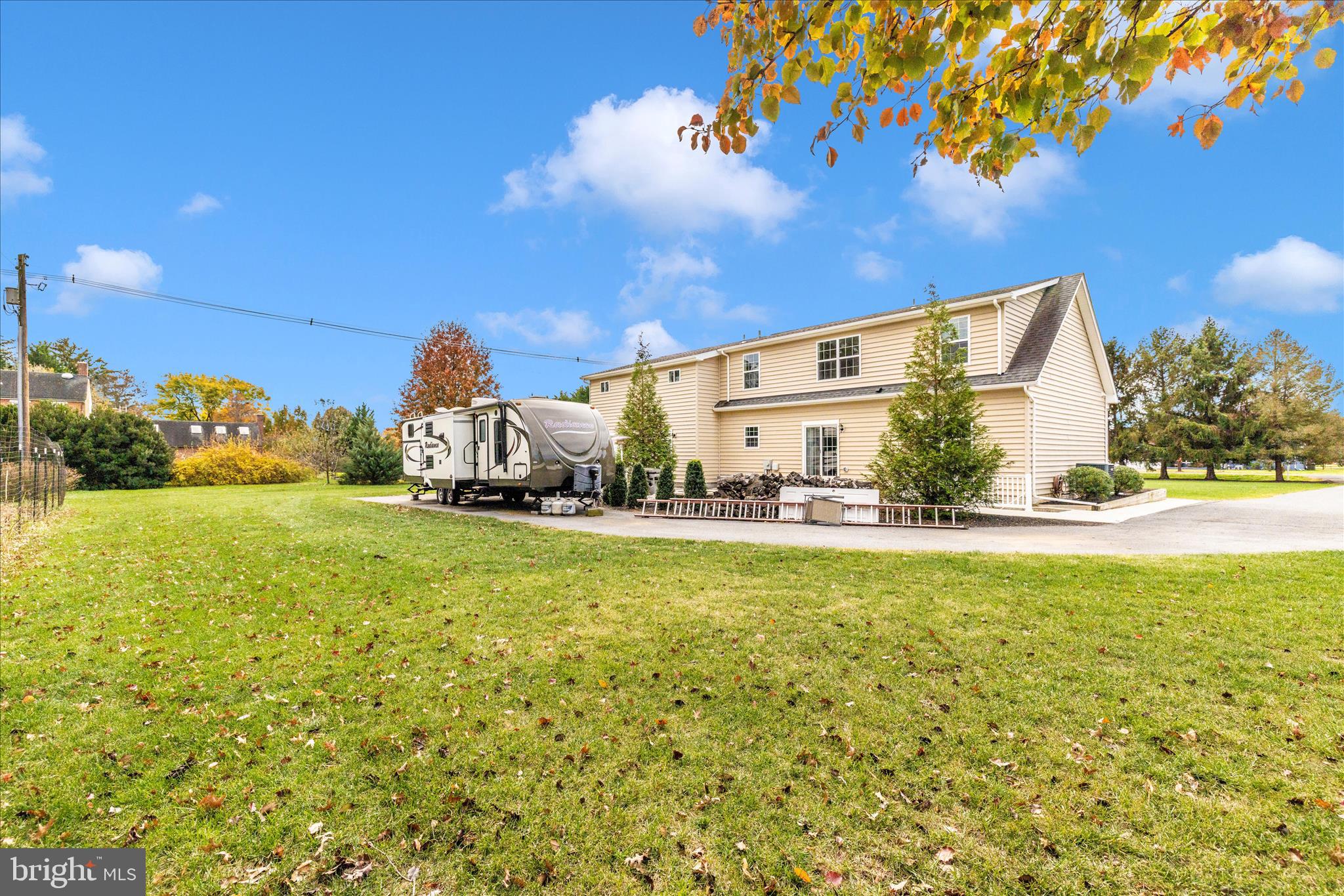 7935 Yellow Springs Road Frederick, MD 21702 - Photo 45 of 49 Exterior Back