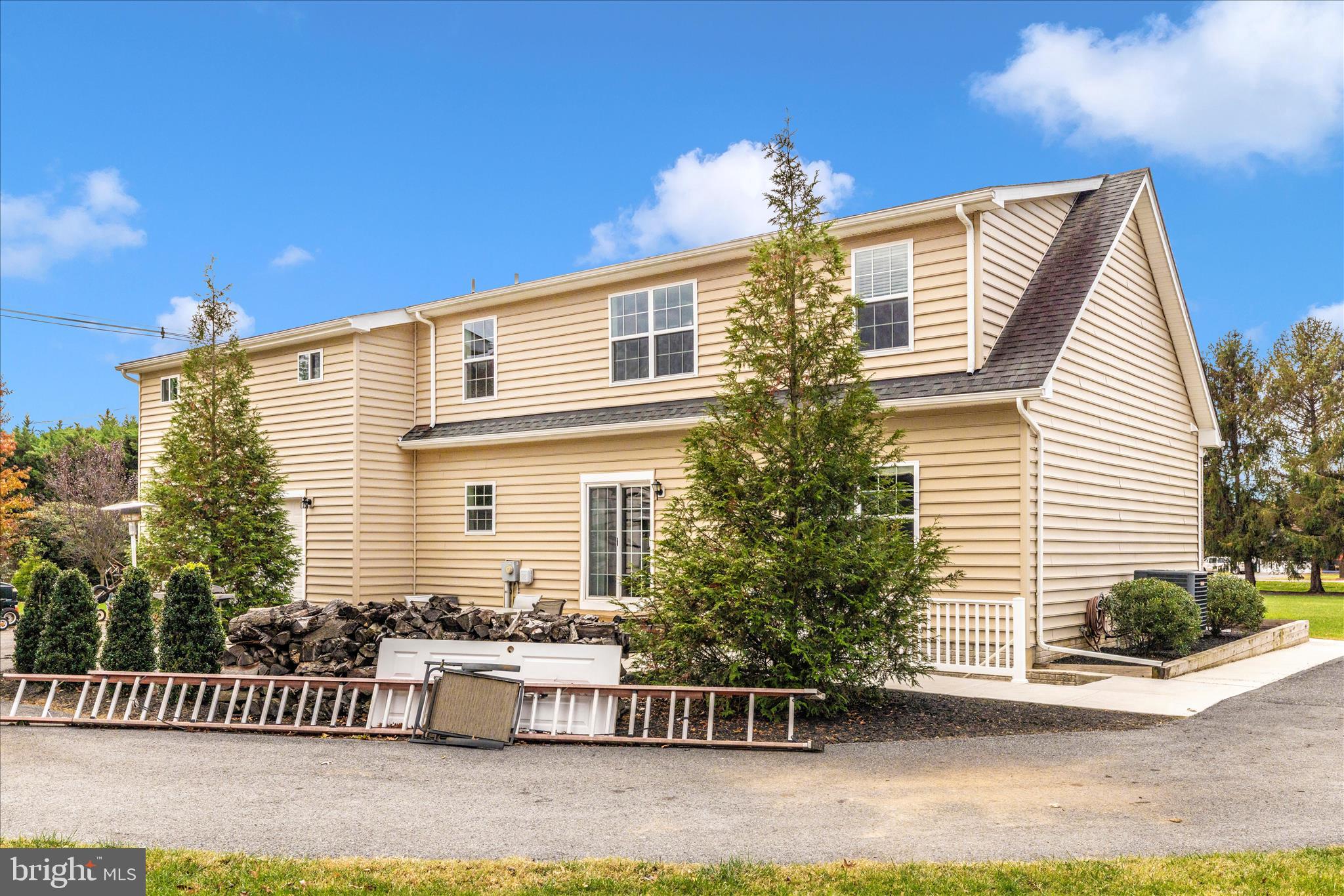 7935 Yellow Springs Road Frederick, MD 21702 - Photo 46 of 49 Exterior Back
