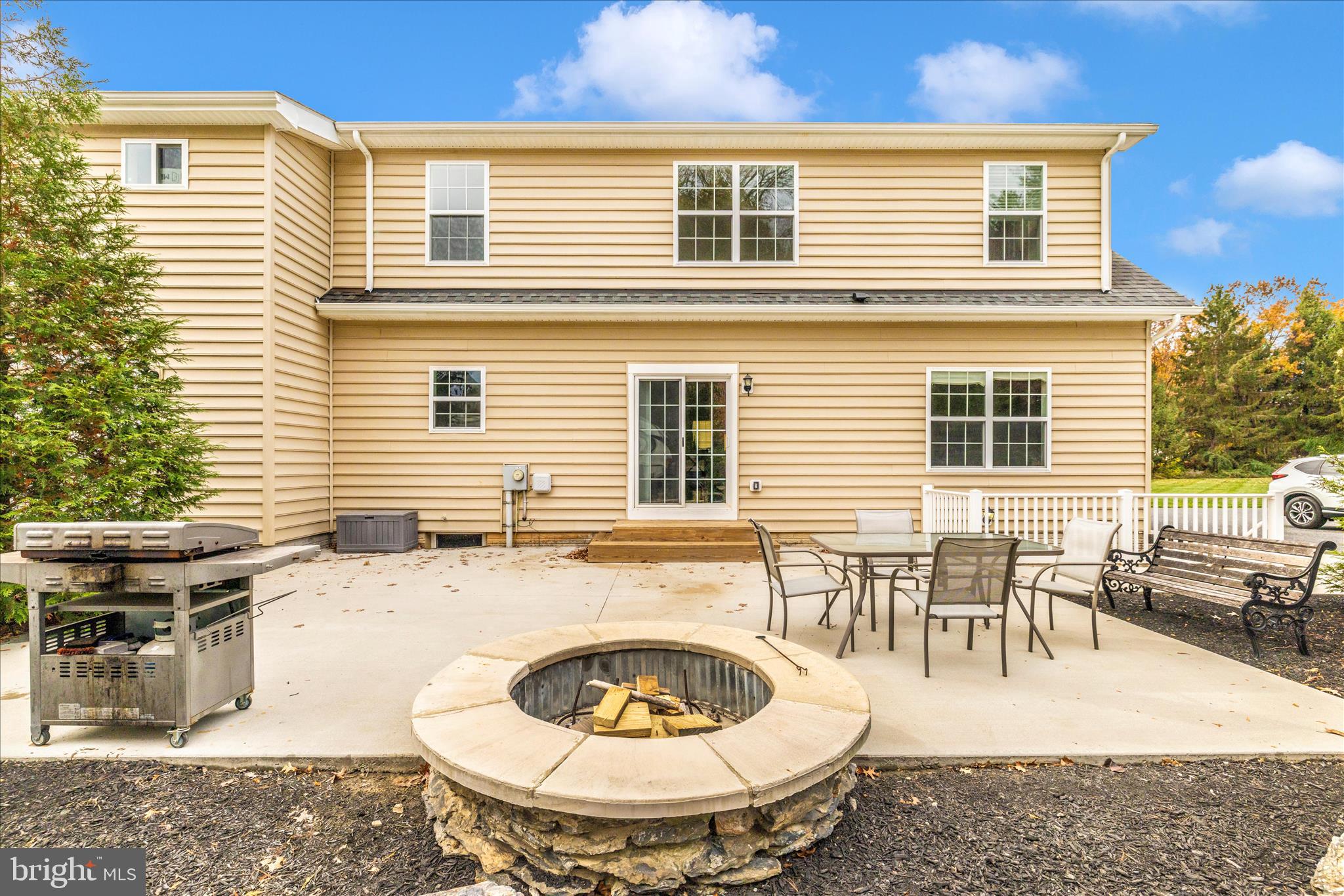 7935 Yellow Springs Road Frederick, MD 21702 - Photo 49 of 49 Patio