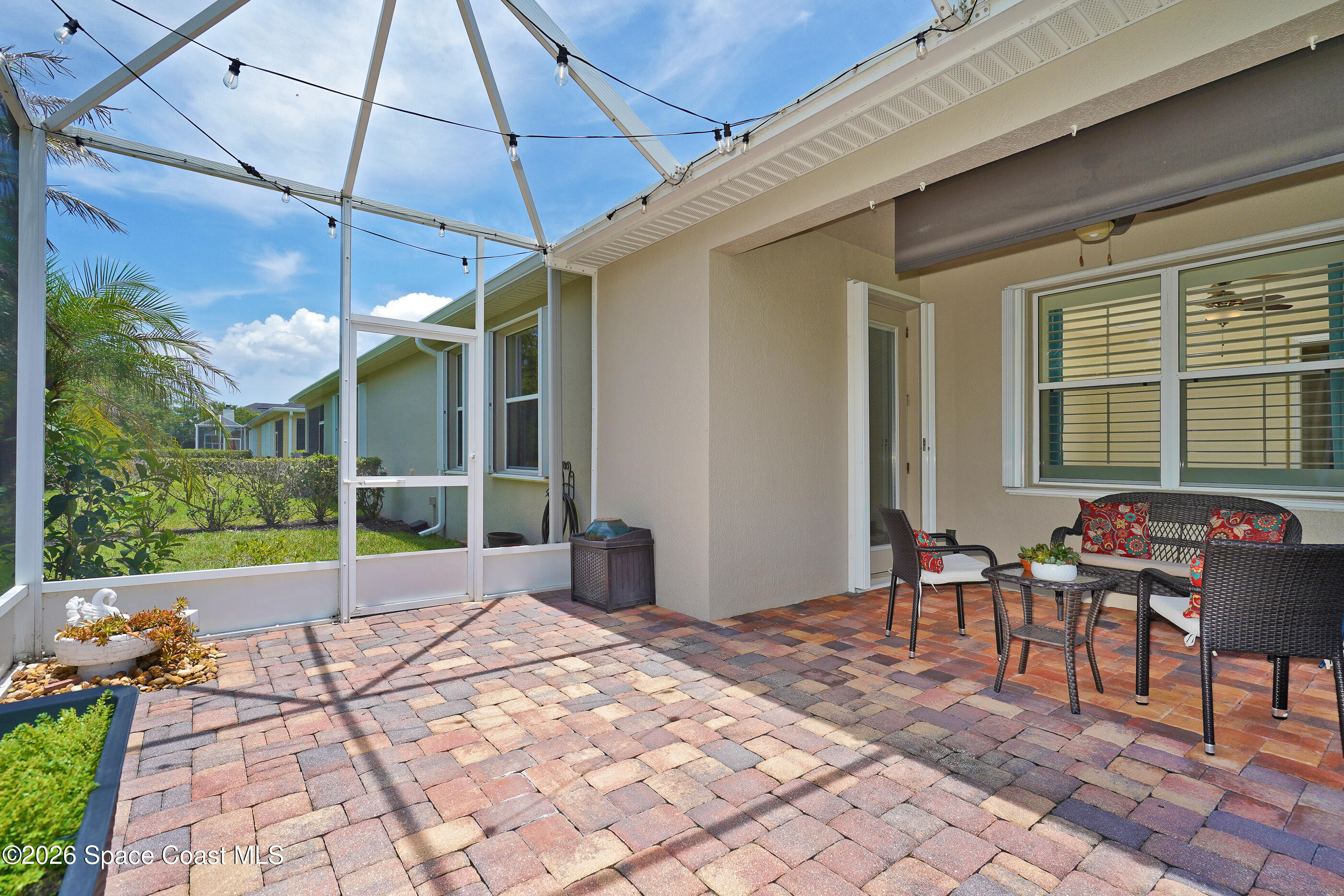 7170 Ralston Street Melbourne, FL 32940 - Photo 22 of 77 Screen Porch Cage