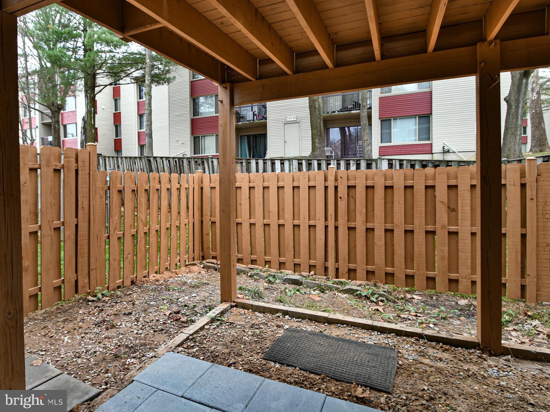 3511 Castle Way, Unit 312 Silver Spring, MD 20904 - Photo 15 of 20 a view of a porch with a door