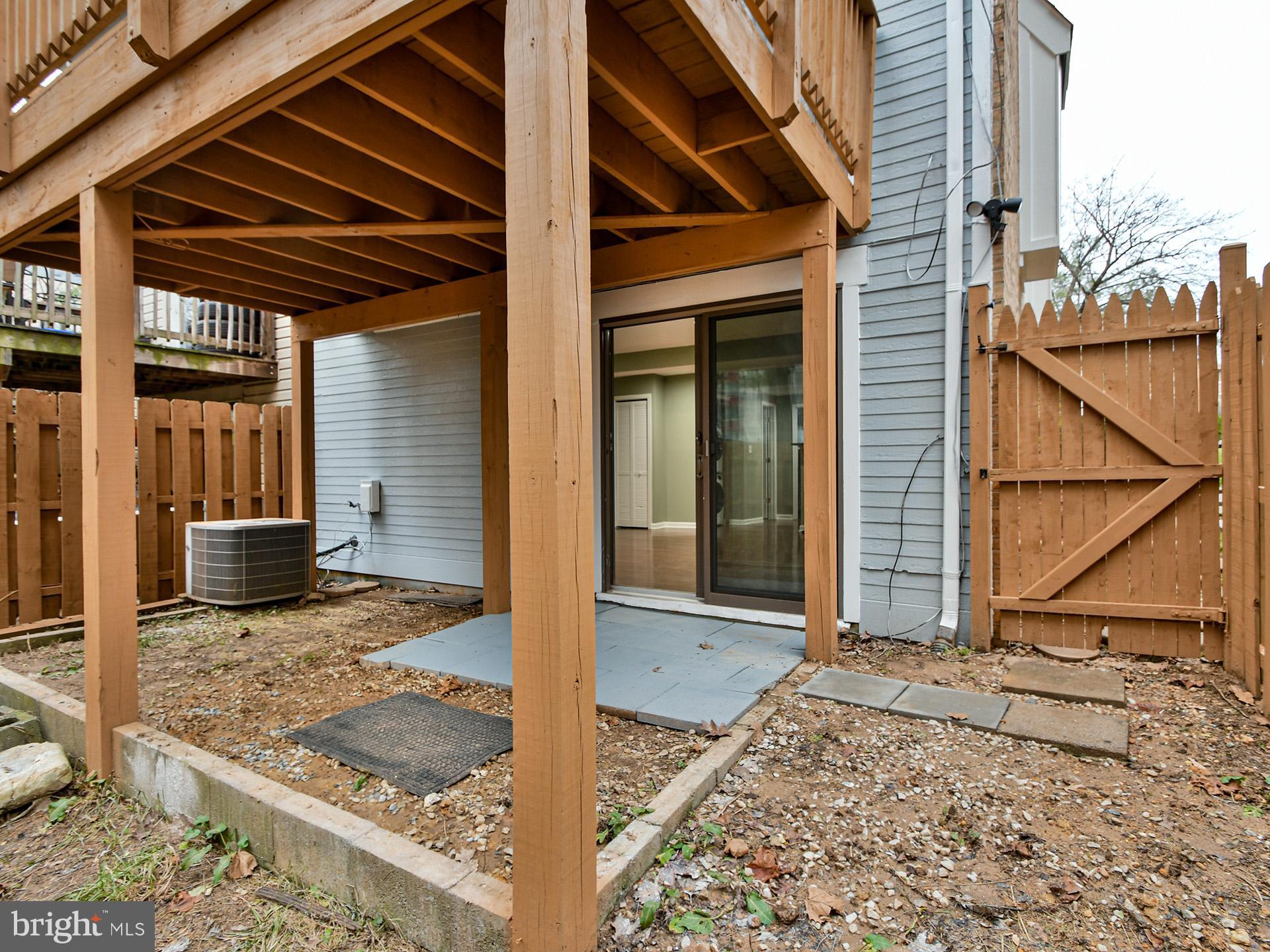 3511 Castle Way, Unit 312 Silver Spring, MD 20904 - Photo 2 of 20 a view of the entryway of the house