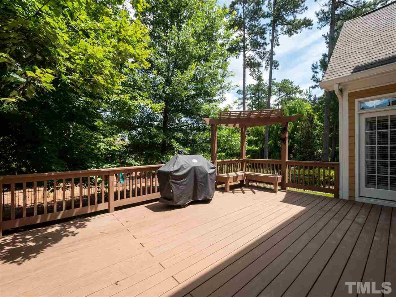 2512 Brook Crossing Circle Raleigh, NC 27606 - Photo 23 of 28 a view of outdoor space with seating