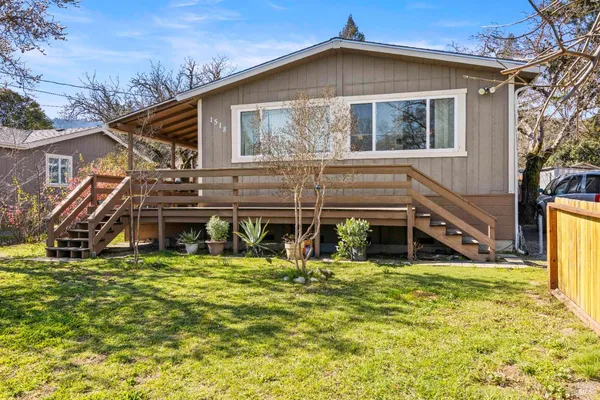 $405,000 | 1518 Monroe Street, Ukiah, CA 95482